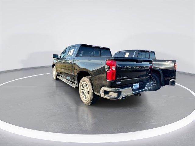 used 2023 Chevrolet Silverado 1500 car, priced at $52,995