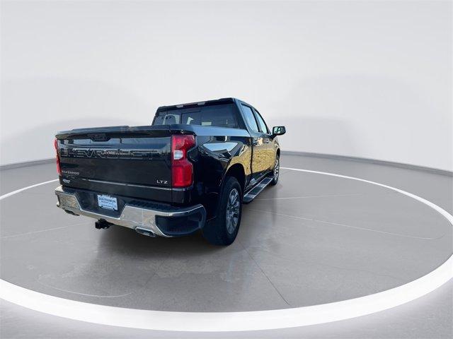 used 2023 Chevrolet Silverado 1500 car, priced at $52,995