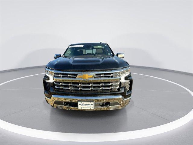 used 2023 Chevrolet Silverado 1500 car, priced at $52,995