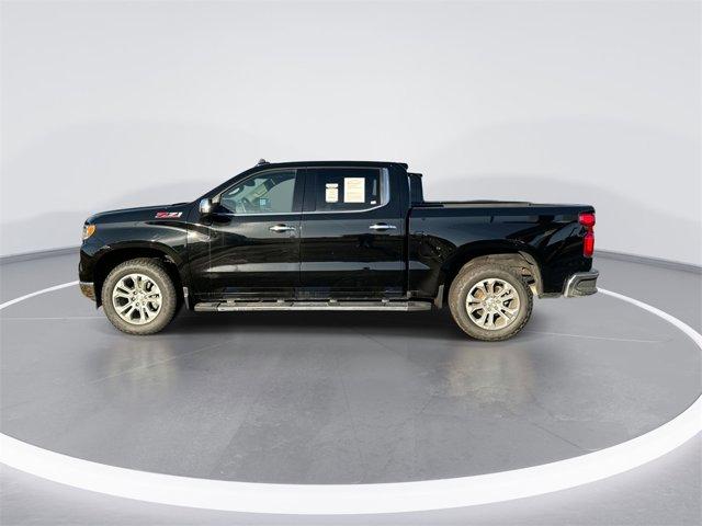 used 2023 Chevrolet Silverado 1500 car, priced at $52,995