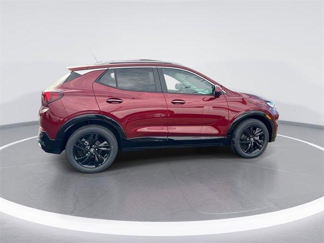 new 2025 Buick Encore GX car, priced at $26,830