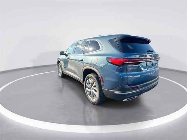 new 2025 Buick Enclave car, priced at $46,390