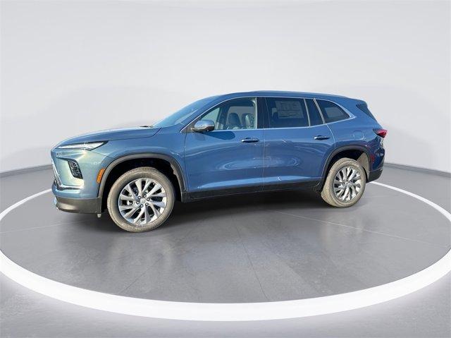 new 2025 Buick Enclave car, priced at $46,890