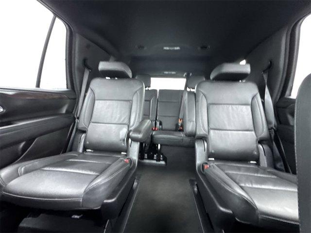 used 2021 Chevrolet Tahoe car, priced at $35,942