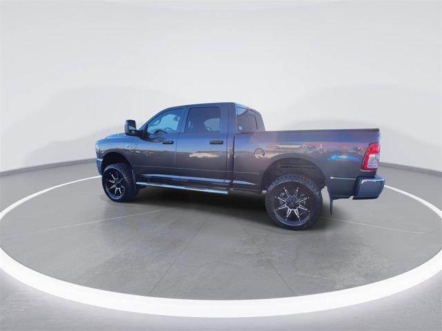 used 2024 Ram 3500 car, priced at $58,461