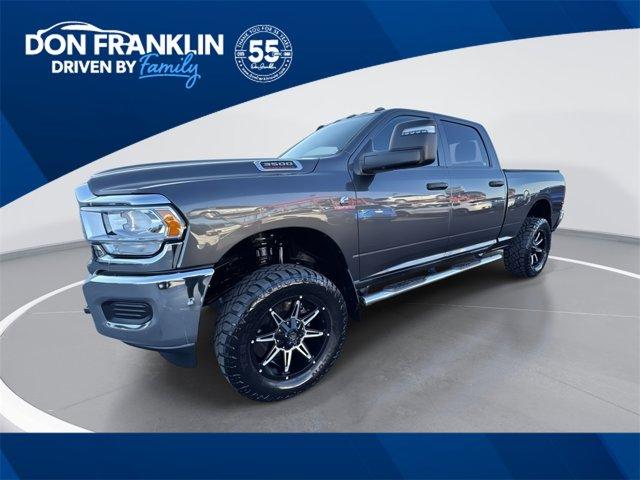 used 2024 Ram 3500 car, priced at $58,461