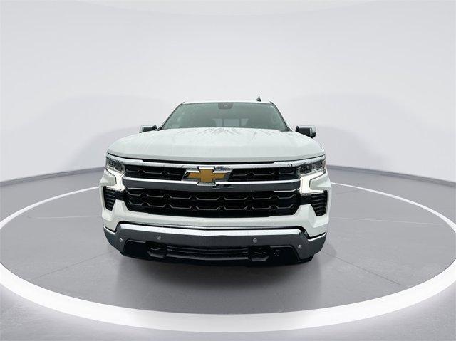 new 2025 Chevrolet Silverado 1500 car, priced at $53,540