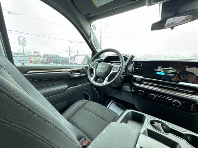 new 2025 Chevrolet Silverado 1500 car, priced at $54,980