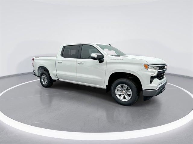 new 2025 Chevrolet Silverado 1500 car, priced at $53,540