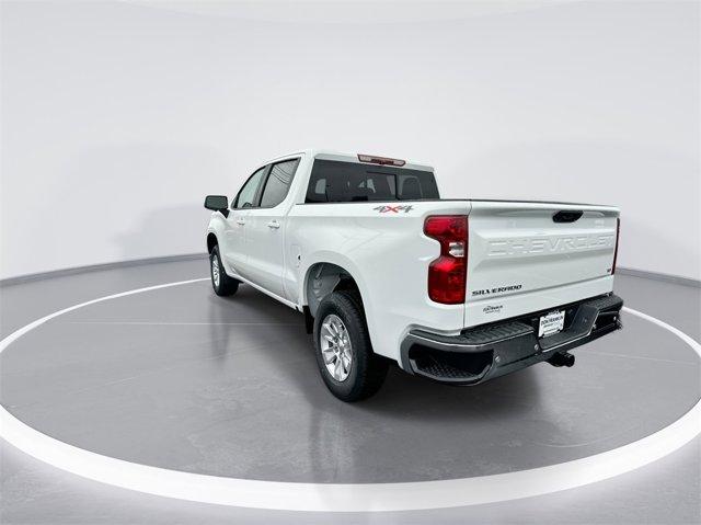 new 2025 Chevrolet Silverado 1500 car, priced at $53,540