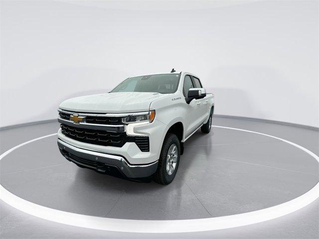 new 2025 Chevrolet Silverado 1500 car, priced at $53,540