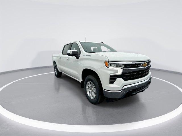 new 2025 Chevrolet Silverado 1500 car, priced at $53,540