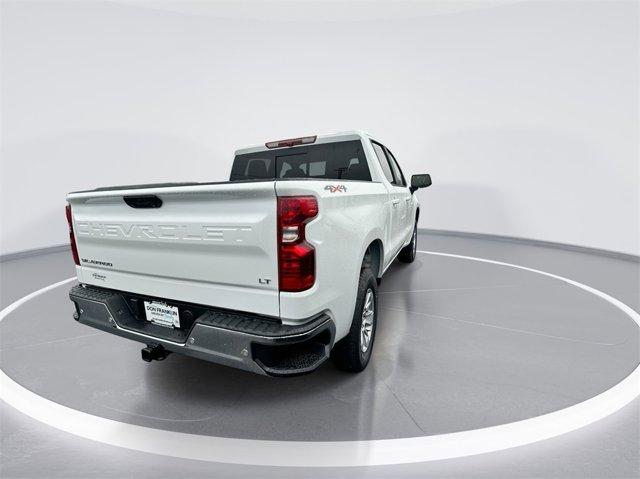 new 2025 Chevrolet Silverado 1500 car, priced at $53,540