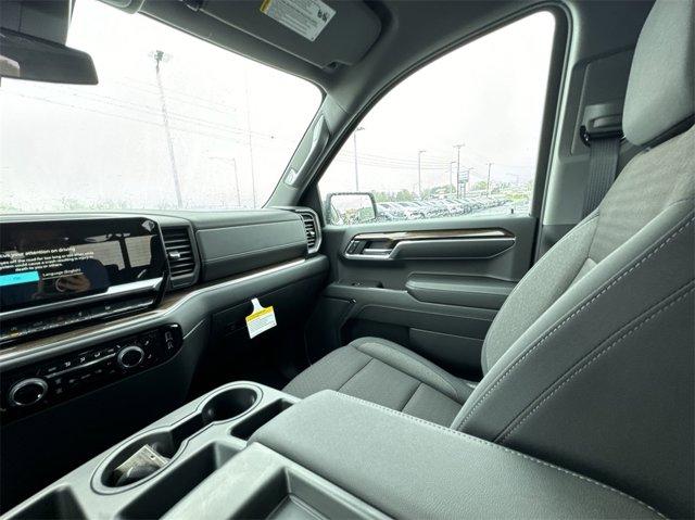 new 2025 Chevrolet Silverado 1500 car, priced at $54,980