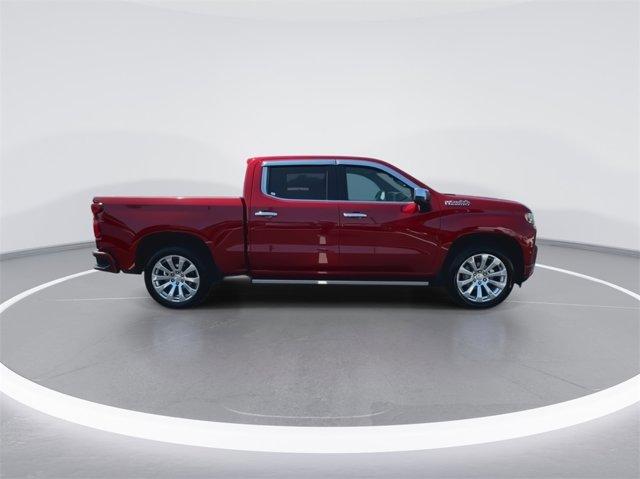 used 2021 Chevrolet Silverado 1500 car, priced at $37,997