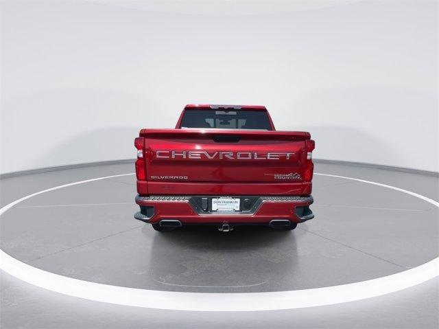 used 2021 Chevrolet Silverado 1500 car, priced at $37,997