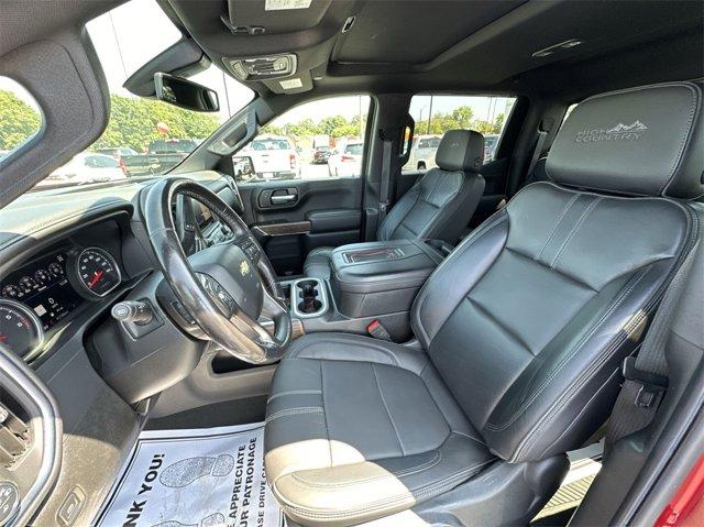 used 2021 Chevrolet Silverado 1500 car, priced at $37,997