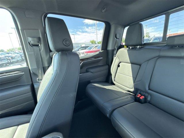 new 2025 GMC Sierra 1500 car, priced at $61,675
