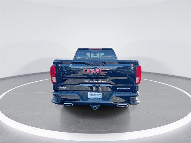 new 2025 GMC Sierra 1500 car, priced at $61,675
