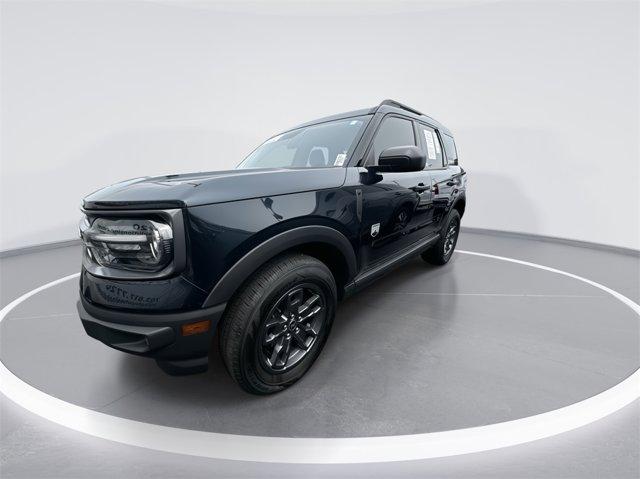 used 2021 Ford Bronco Sport car, priced at $25,799