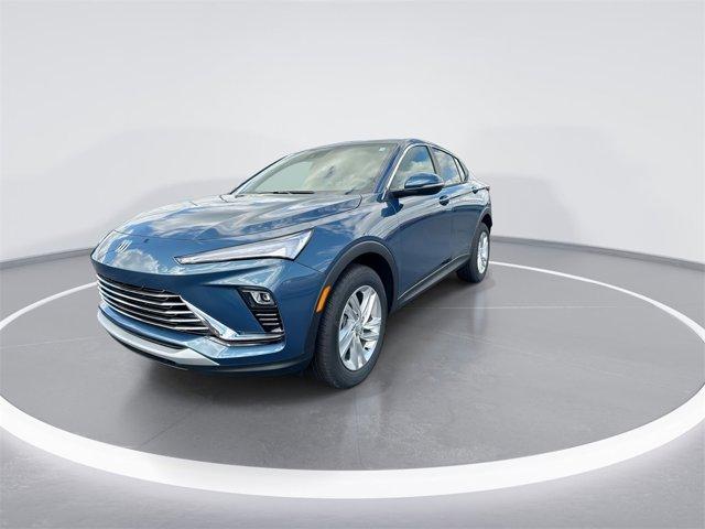 new 2025 Buick Envista car, priced at $25,185