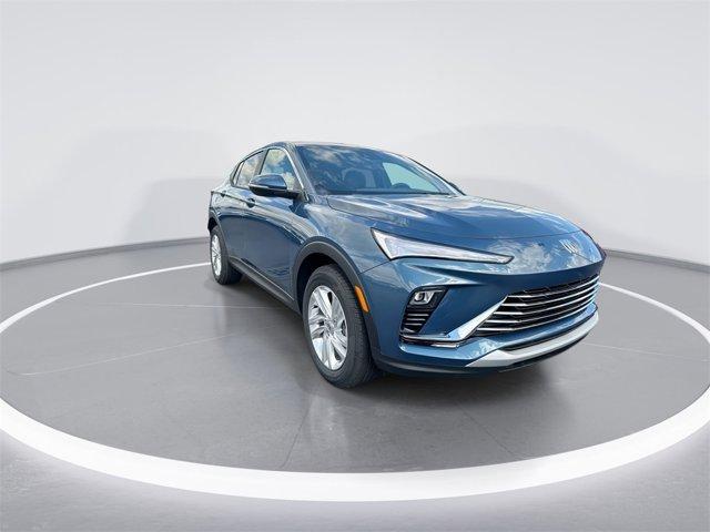 new 2025 Buick Envista car, priced at $25,185