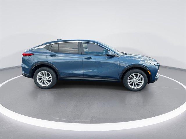 new 2025 Buick Envista car, priced at $25,185