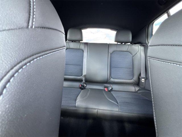 new 2025 Buick Envista car, priced at $25,185