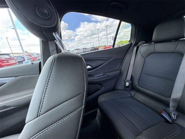 new 2025 Buick Envista car, priced at $25,185