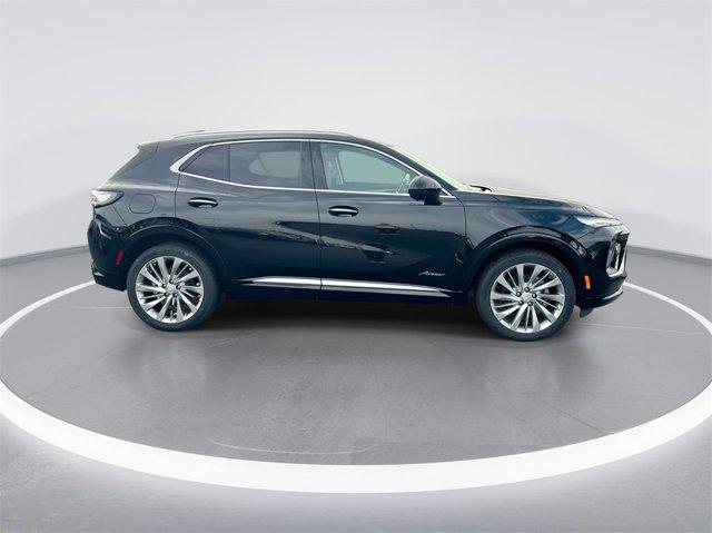 new 2025 Buick Envision car, priced at $46,595