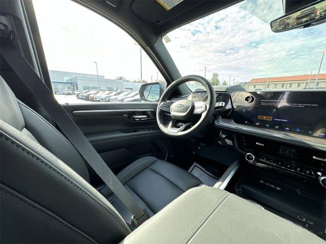 new 2025 Chevrolet Tahoe car, priced at $76,730