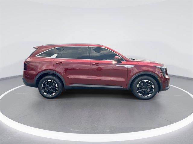 used 2025 Kia Sorento car, priced at $32,800
