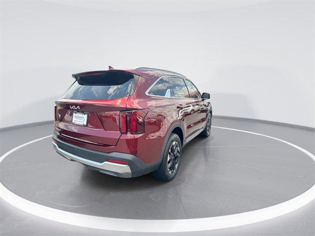 used 2025 Kia Sorento car, priced at $32,800