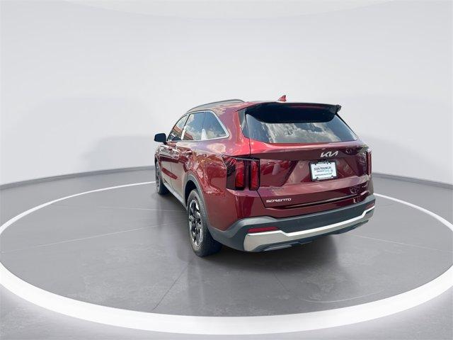 used 2025 Kia Sorento car, priced at $32,800