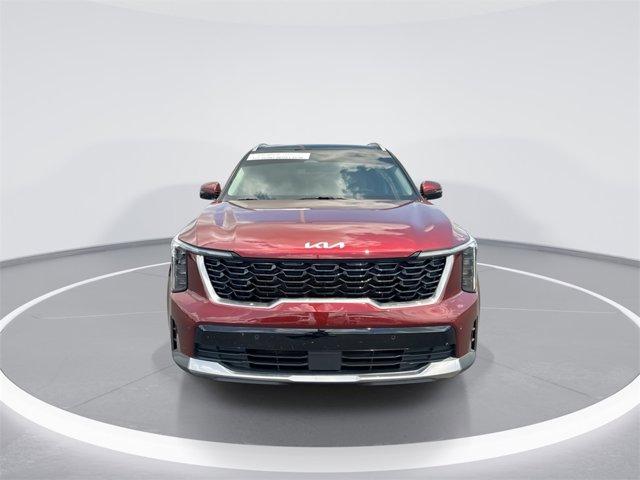 used 2025 Kia Sorento car, priced at $32,800