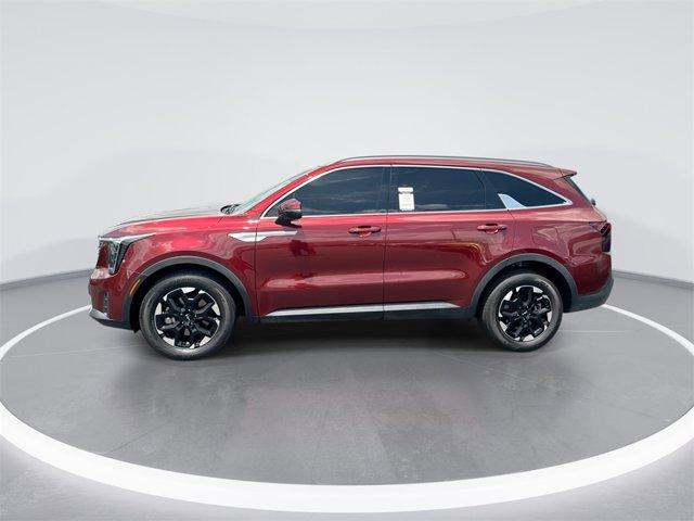 used 2025 Kia Sorento car, priced at $32,800