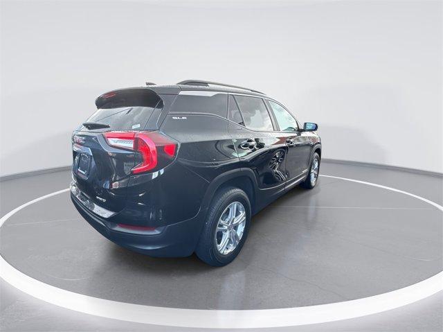 used 2022 GMC Terrain car, priced at $25,975