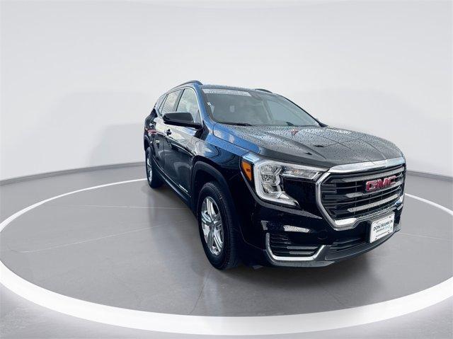 used 2022 GMC Terrain car, priced at $25,975