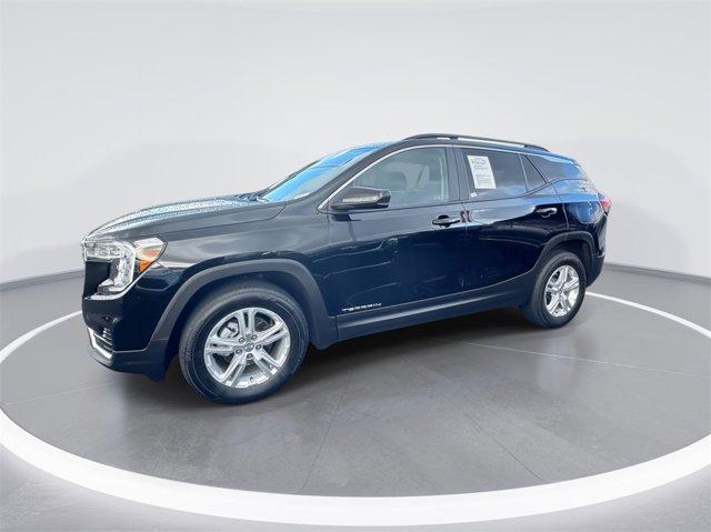 used 2022 GMC Terrain car, priced at $25,975