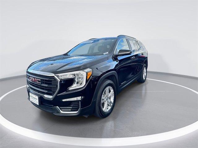 used 2022 GMC Terrain car, priced at $25,975