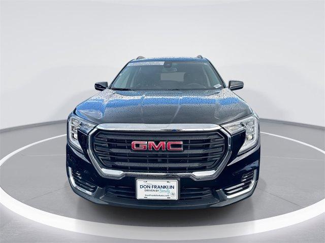 used 2022 GMC Terrain car, priced at $25,975