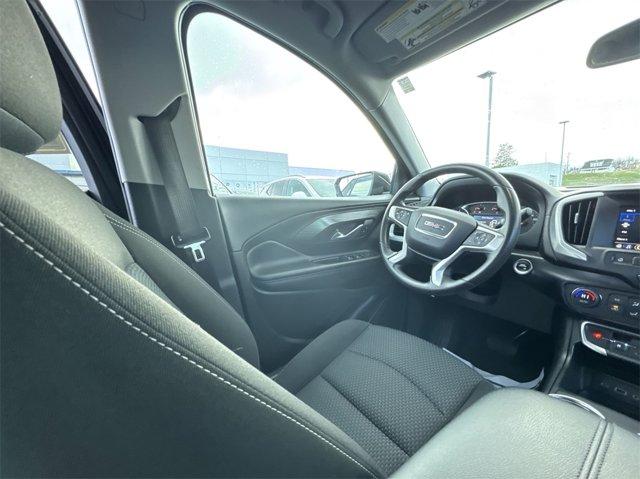 used 2022 GMC Terrain car, priced at $25,975