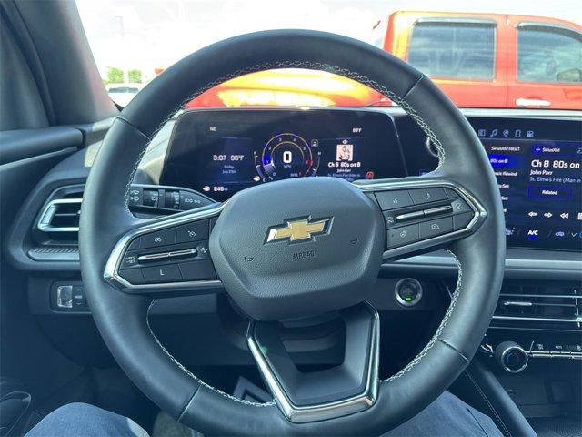 used 2024 Chevrolet Traverse car, priced at $40,800