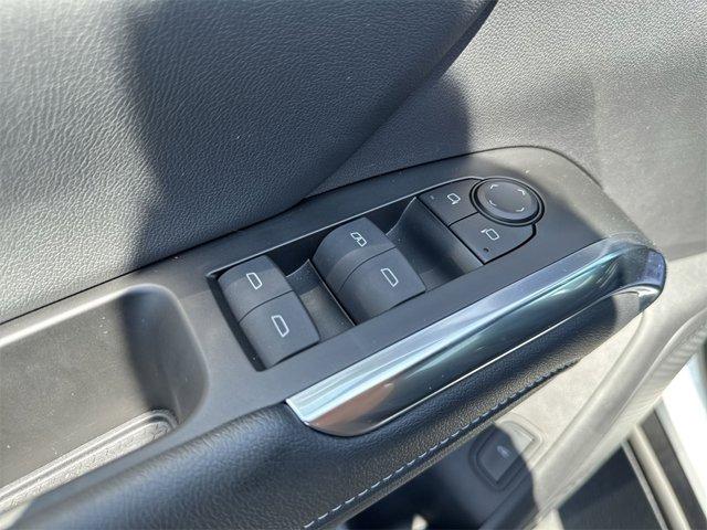 used 2024 Chevrolet Traverse car, priced at $40,800