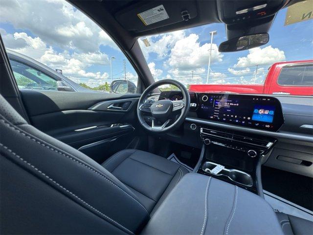 used 2024 Chevrolet Traverse car, priced at $40,800
