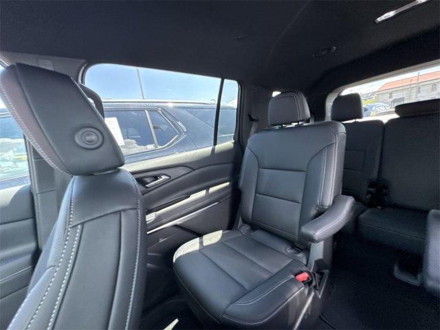 used 2024 Chevrolet Traverse car, priced at $40,800