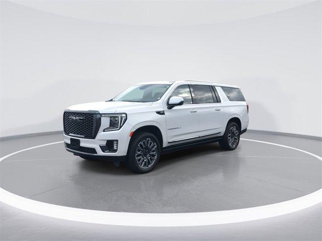 used 2023 GMC Yukon XL car, priced at $81,500