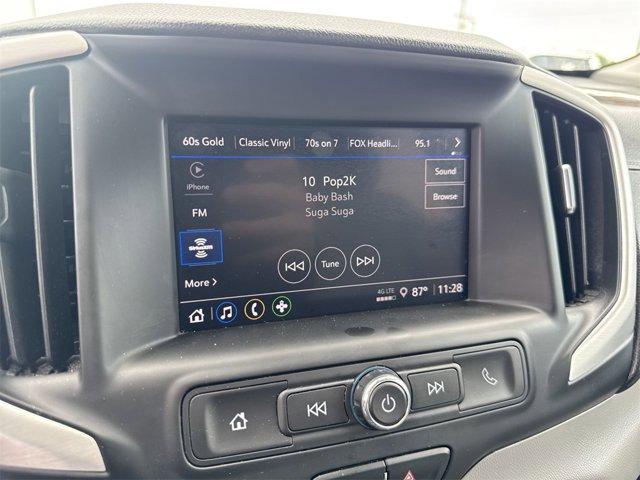 used 2022 GMC Terrain car, priced at $23,571