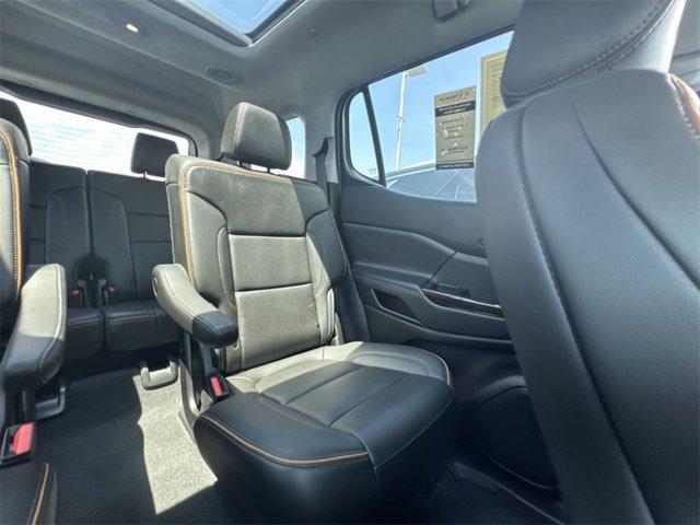 used 2023 GMC Acadia car, priced at $40,900