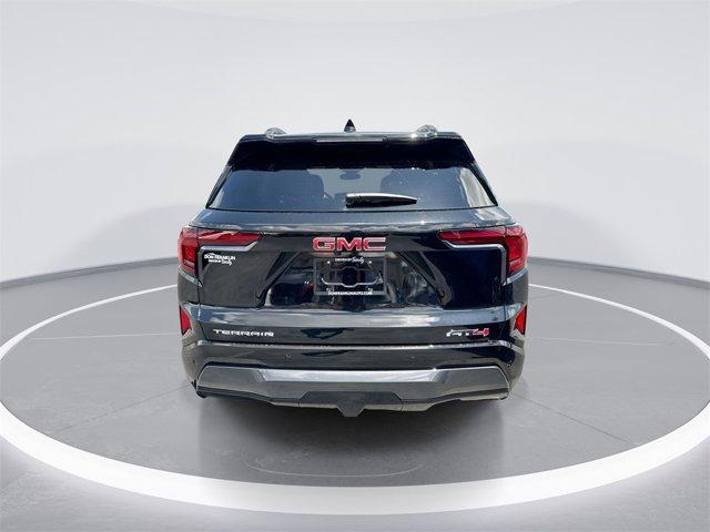 new 2026 GMC Terrain car, priced at $40,490